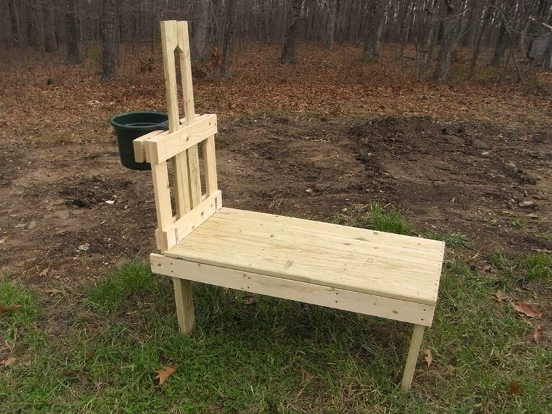 how-to-build-a-goat-milking-stand-ebay