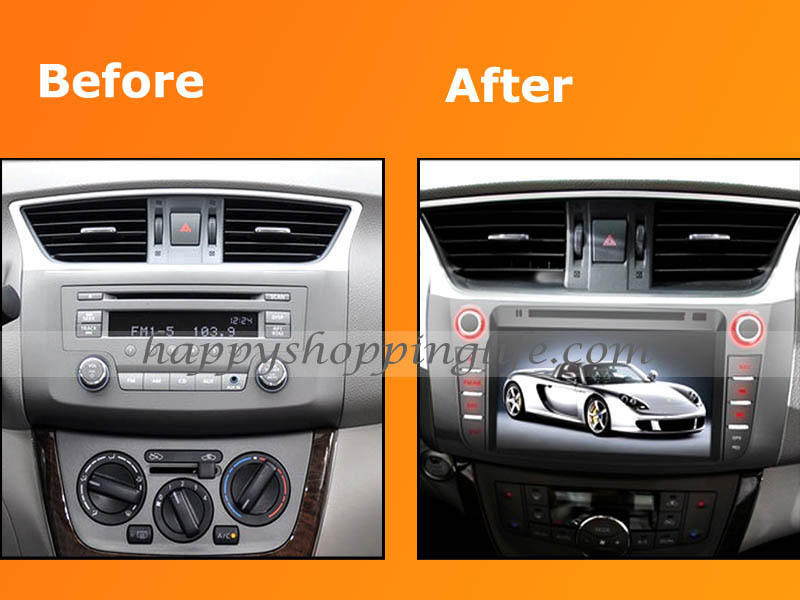 Car Dash DVD Radio Stereo GPS Navigation BT for Nissan ... Car Dash DVD Radio Stereo GPS Navigation BT for Nissan ...