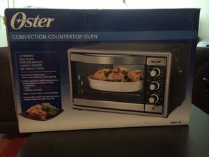 Oster Convection Countertop Oven 6081