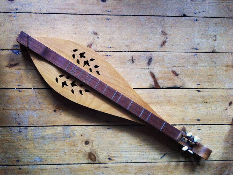 How to Make an Appalachian Dulcimer eBay