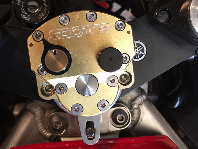 How to Install Scotts Steering Damper eBay