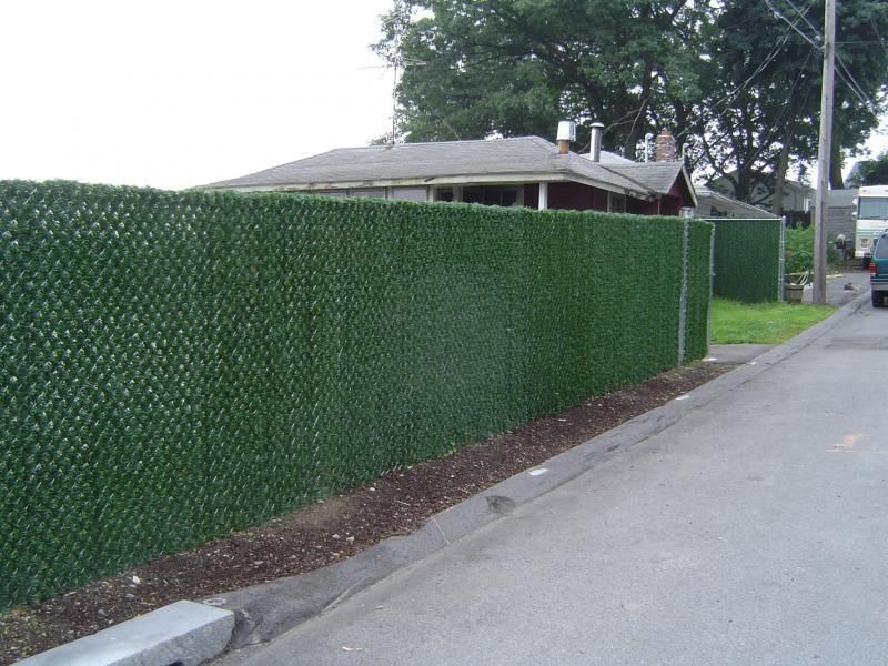 Chain Link Fence Privacy Slats Chain Link Fence Privacy Slats