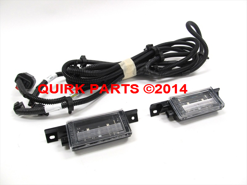 Silveradosierra Under Rail Bed Lighting Electrical