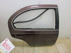 Nissan maxima door shell #7