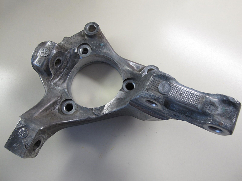 How to Replace a Steering Knuckle eBay