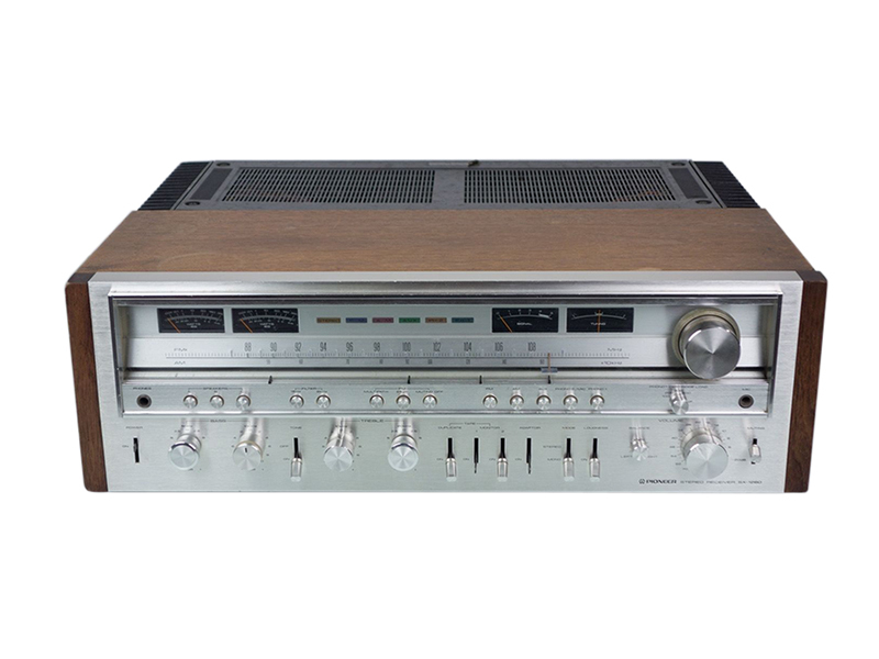 Top 10 Vintage Receivers eBay