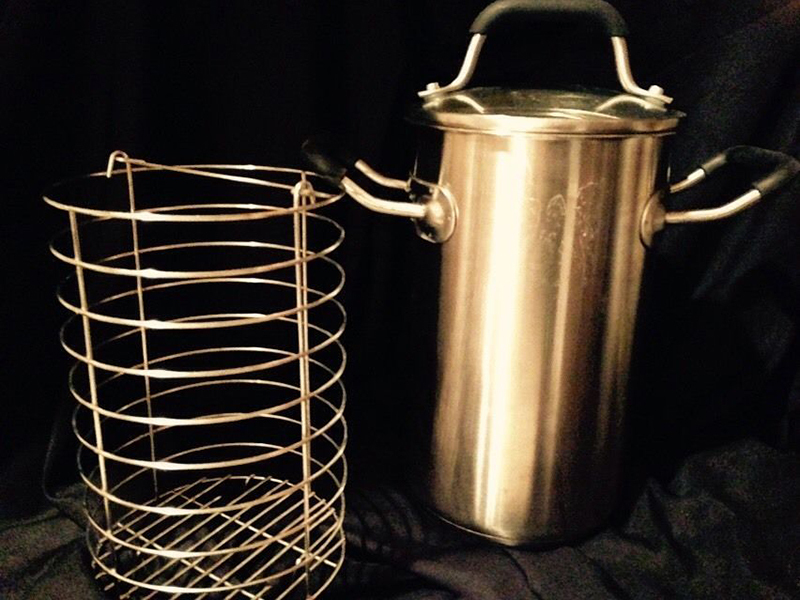 How to Use an Asparagus Steamer eBay