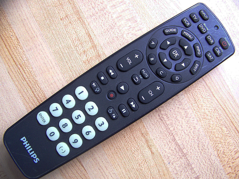 How to Program a Philips Universal Remote eBay