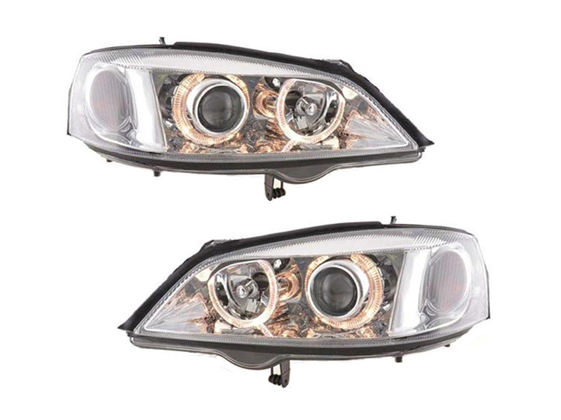 How to Replace Your Astra G Headlights eBay
