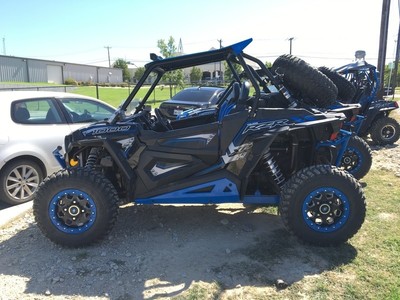 2015 Polaris RZR XP 1000 EPS Desert Edition
