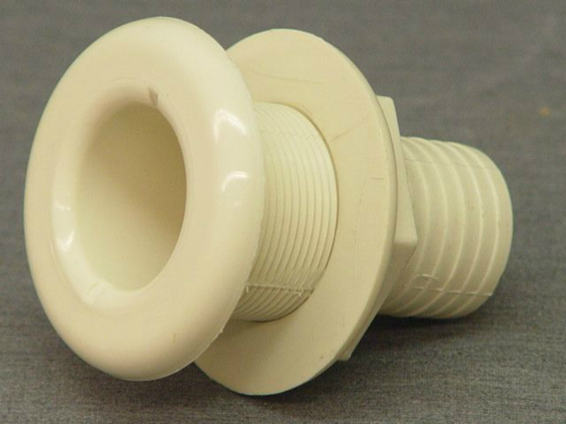 How to Install a Thru Hull Fitting