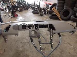 2004 Nissan maxima air bags #4