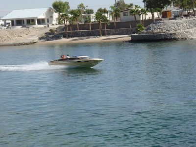 21ft Caribbean day cruiser 2 owners from new