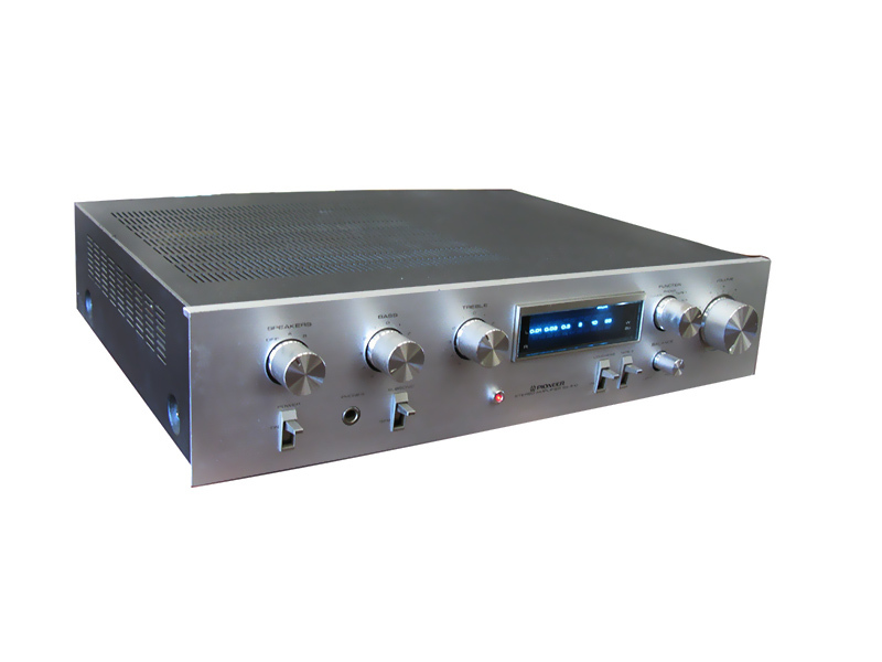 Top 7 Pioneer Vintage Amplifiers eBay