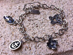 How to Attach Charms to a James Avery Bracelet