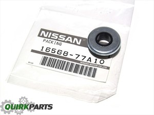 2004 Nissan xterra air conditioning filter #6