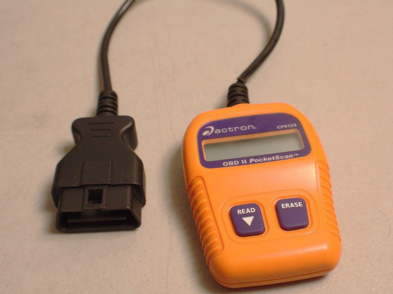 How to Use an Actron CP9125 eBay