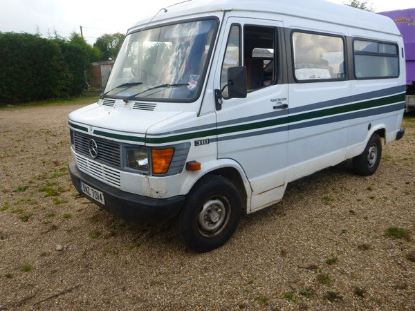 Cheap mercedes benz sprinter for sale in uk #4