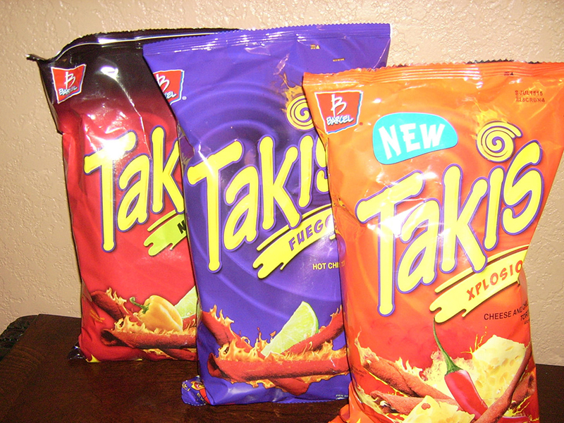 How to Make Takis eBay