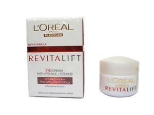 pro firming wrinkle revitalift 15ml oreal anti cream eye retinol