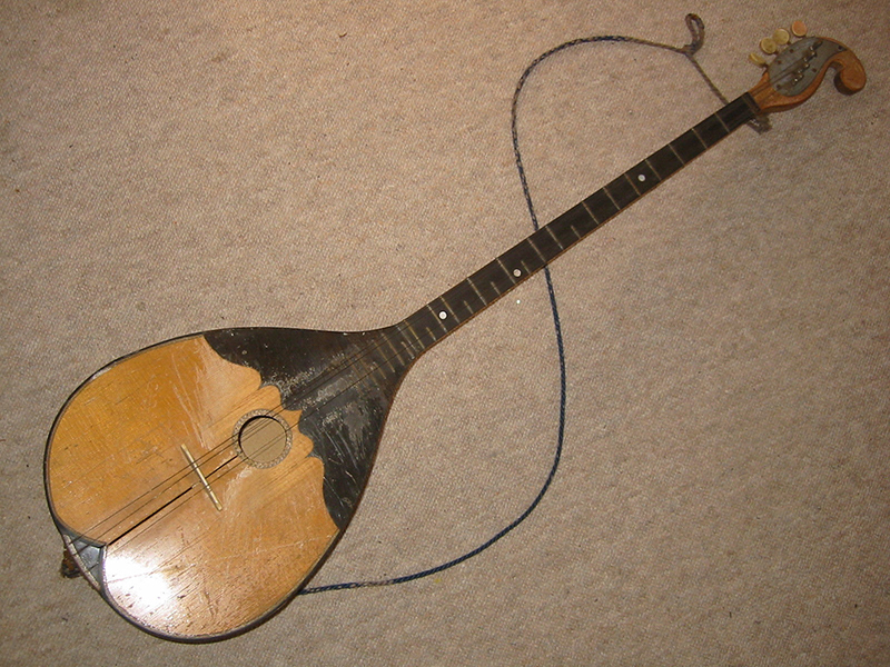 How to Play the Tambura eBay