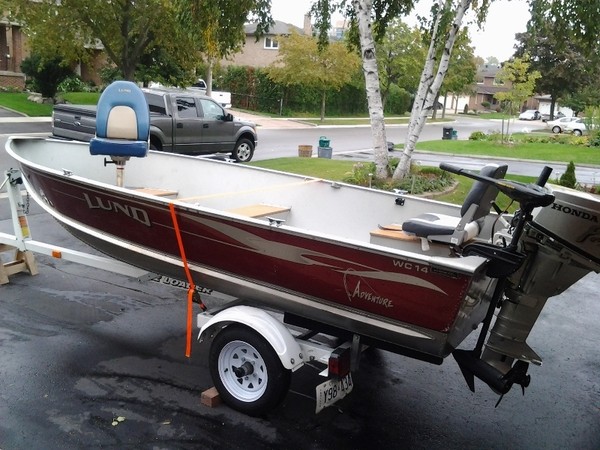 Lund Aluminum Boats For Sale Bc Row Trolling Boat Plans