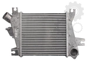 Nissan x trail 2.2 dci intercooler #6