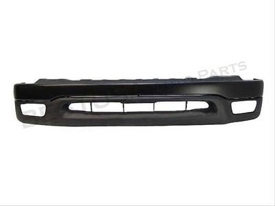 FOR TOYOTA 01-04 TACOMA 2WD FRONT BUMPER BLK VALANCE 2PCS