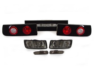 300Zx custom light nissan tail #4