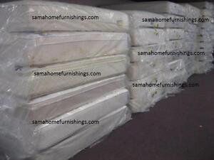 TODAY TRUCKLOAD MATTRESS LIQUADATION  SALE FROM $38 LOWEST PRICE IN GTA SAME DAY DELIVERY AVAILABLE