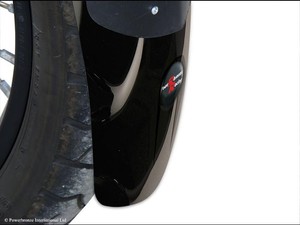 Bmw mudguard extender #3