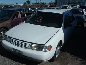 96 Nissan pickup harmonic balancer #7