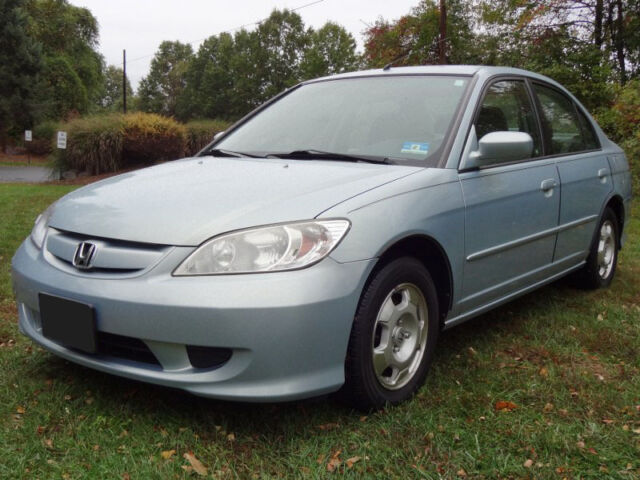 Image 1 of 2005 Honda Civic HYBRID…