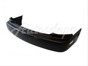 96 Honda accord rear bumper parts #3