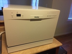 Danby Countertop Dishwasher Buy or Sell Home Appliances in Ontario ...