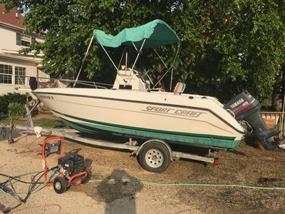 1996 Sport Craft