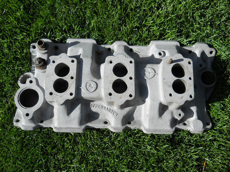 Best SBC Intake Manifolds eBay