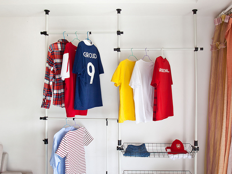 How to Build a Free Standing Closet eBay