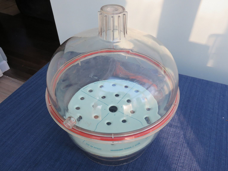 How to Use a Vacuum Desiccator eBay