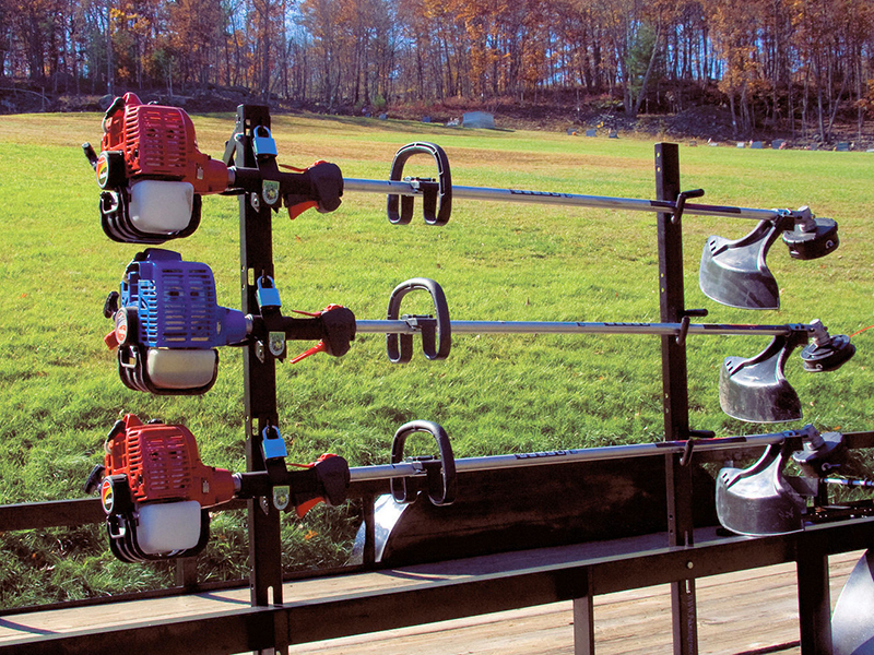 How to Make a Trimmer Rack eBay