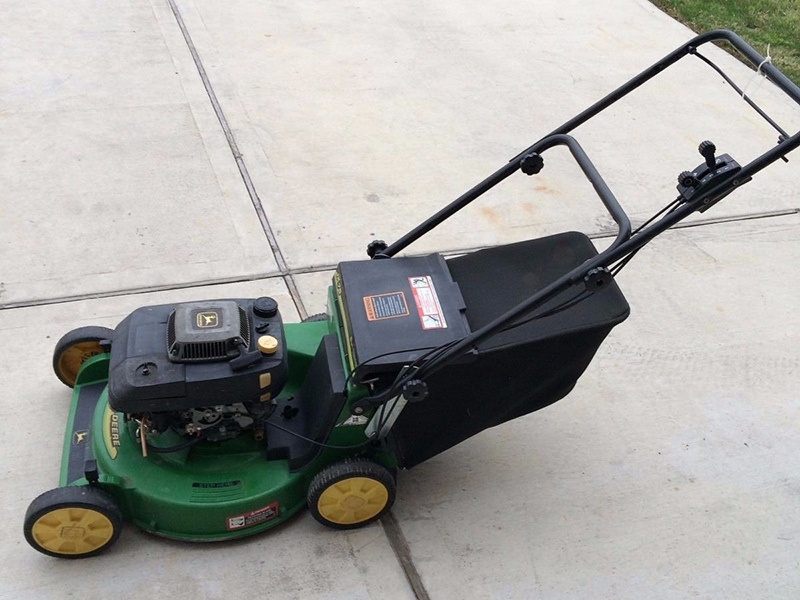 How to Replace the Drive Belt on a John Deere JX75 | eBay john deere jx75 parts diagram 