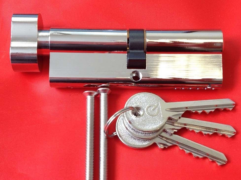 How to Install Thumb Turn Lock eBay