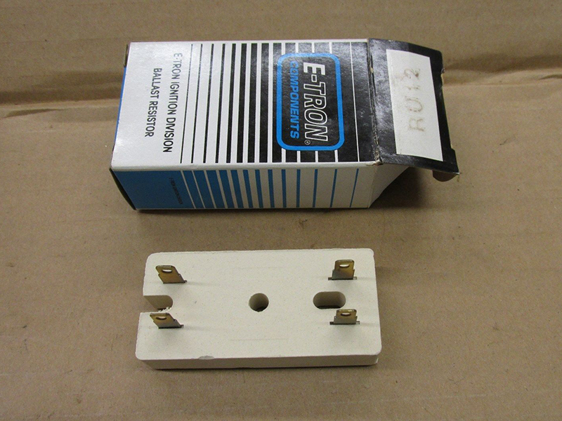 How to Install a Ballast Resistor eBay