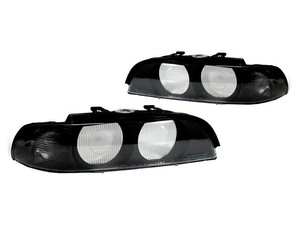 Bmw headlight lense replacement #4
