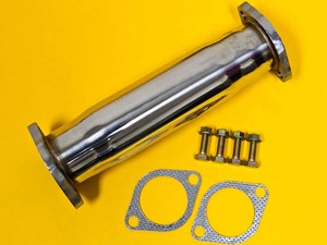 toyota tacoma test pipe #3
