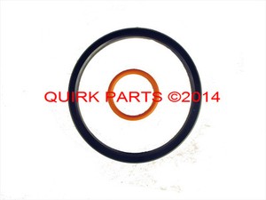 Nissan pathfinder oil cooler o ring #3