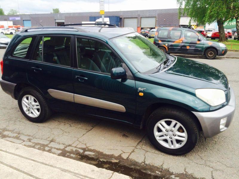 toyota rav4 gx vvti #5