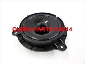 Nissan altima front door speakers #2