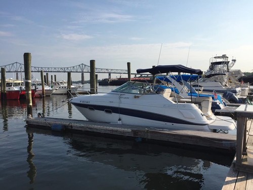 2000 Four Winns 248 - No trailer