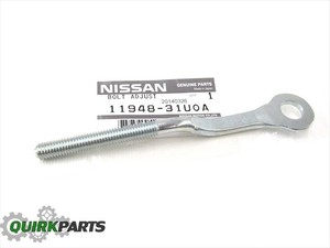 Idler pulley nissan maxima 1995 #6